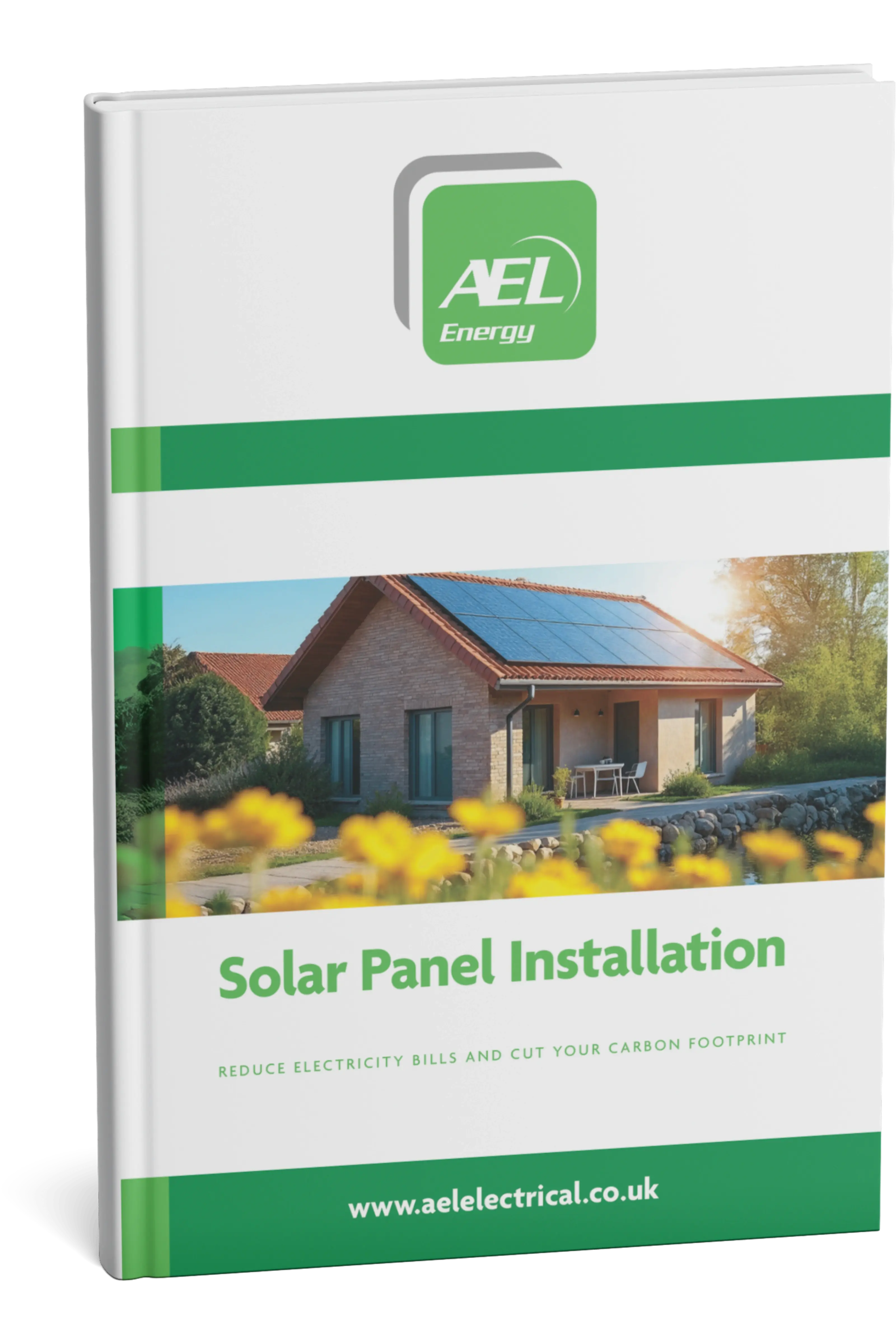 AEL Energy Brochure Mock Up