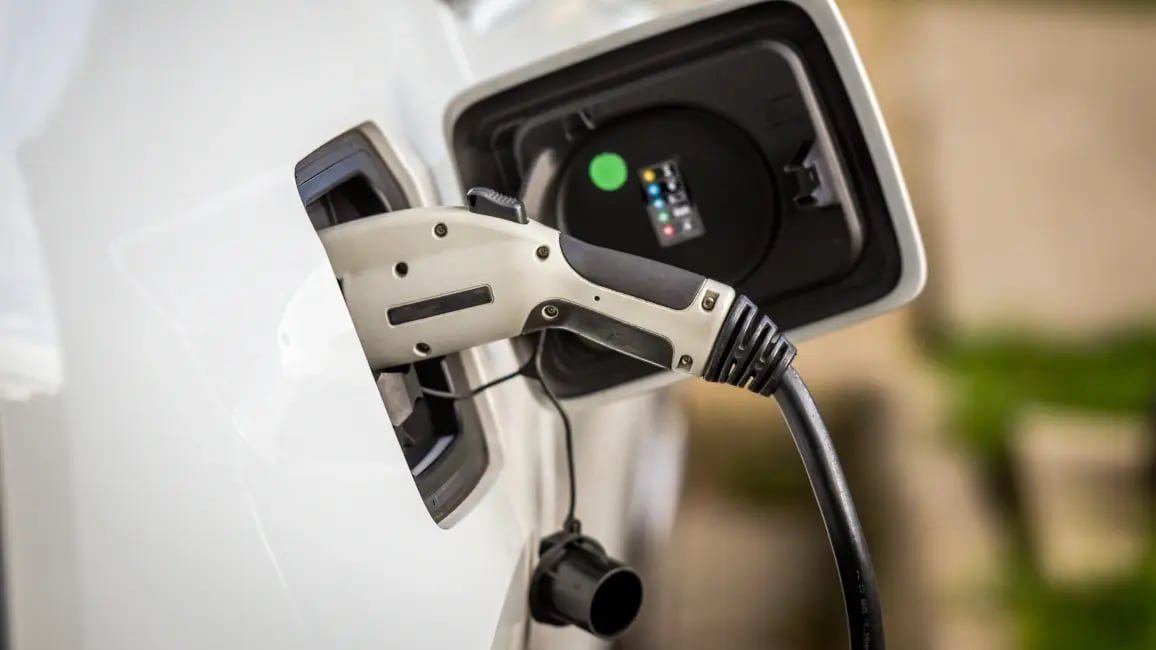 Business Car Charging