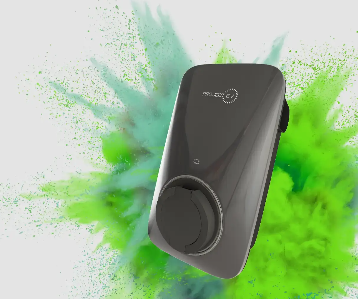 Eva 7.3kW EV Charger