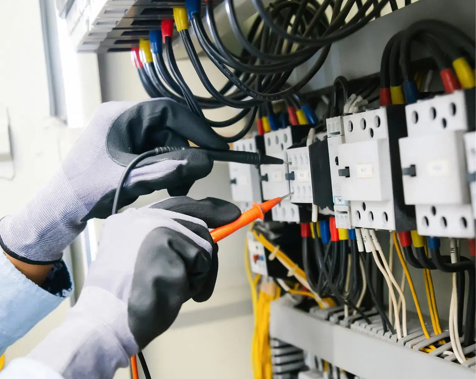 Industrial-Electrical-Testing